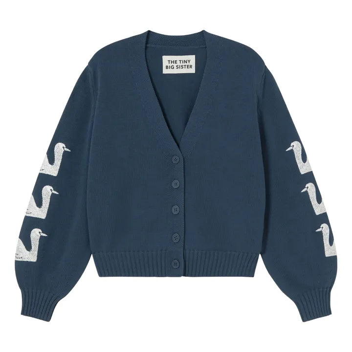 Swans Cardigan
