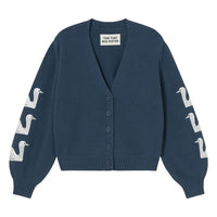 Swans Cardigan