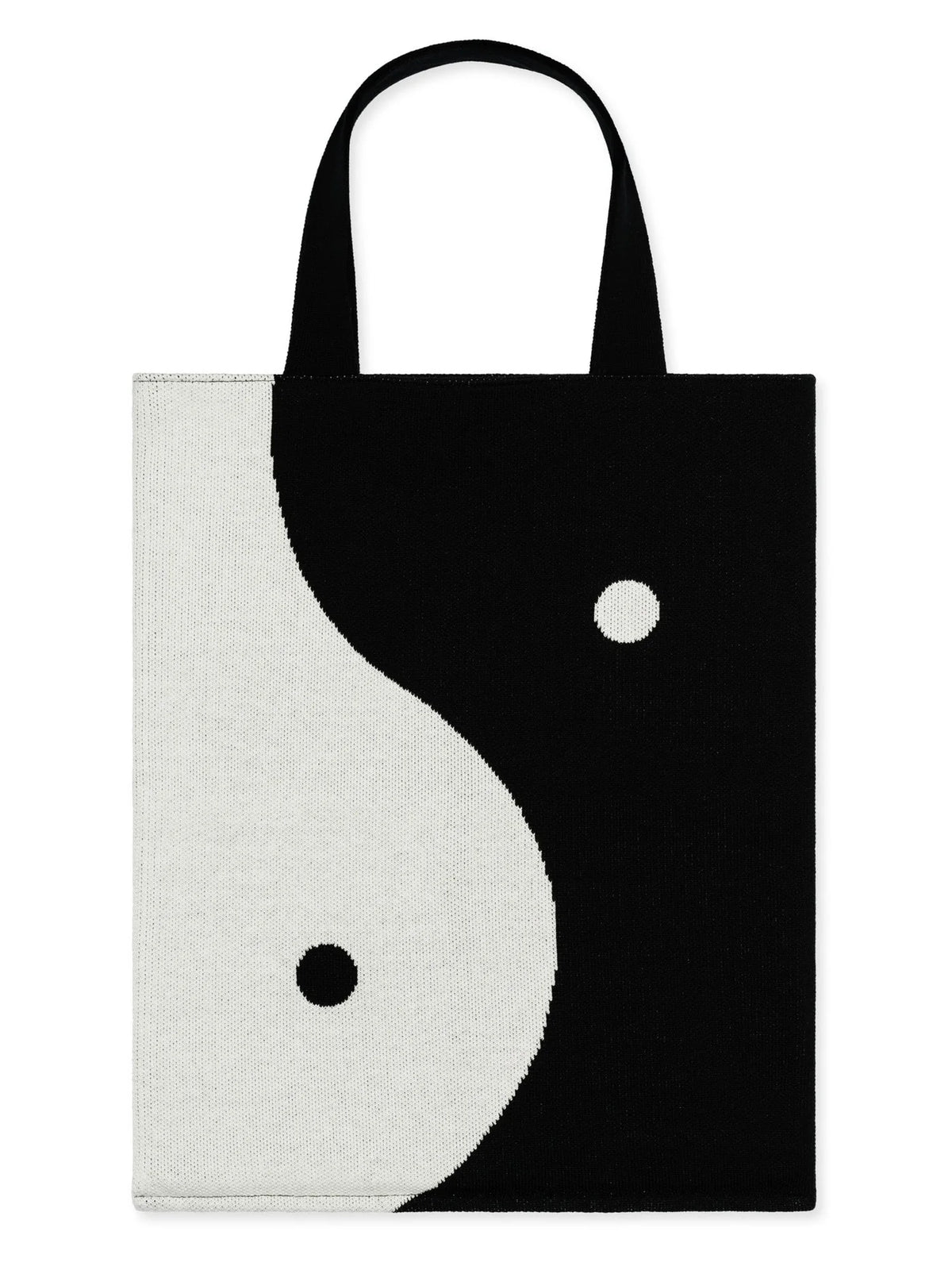 Ying Yang Tote Bag