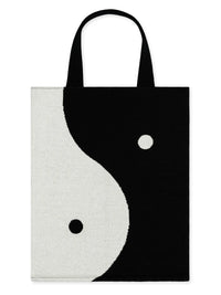 Ying Yang Tote Bag