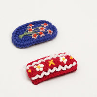 Crochet Clips