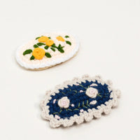 Crochet Clips