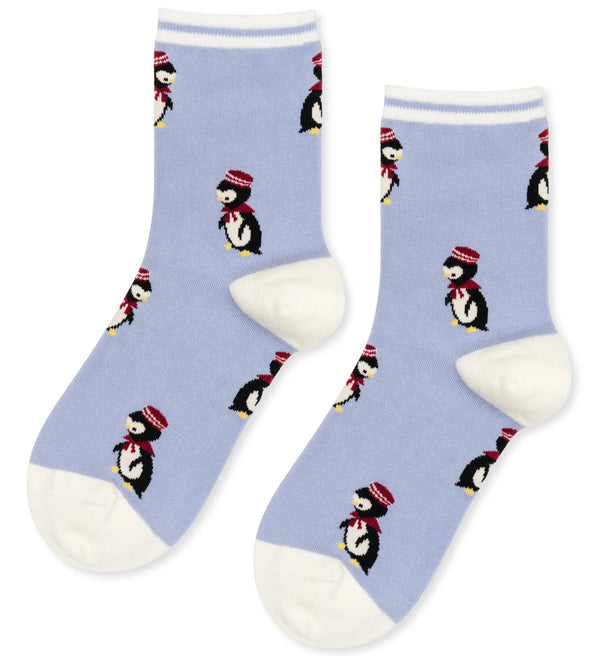 Bellhop Penguin Crew