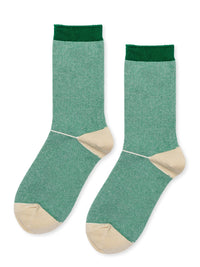 Multi Stripe Hiker Crew