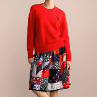 Heart Pullover