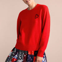 Heart Pullover