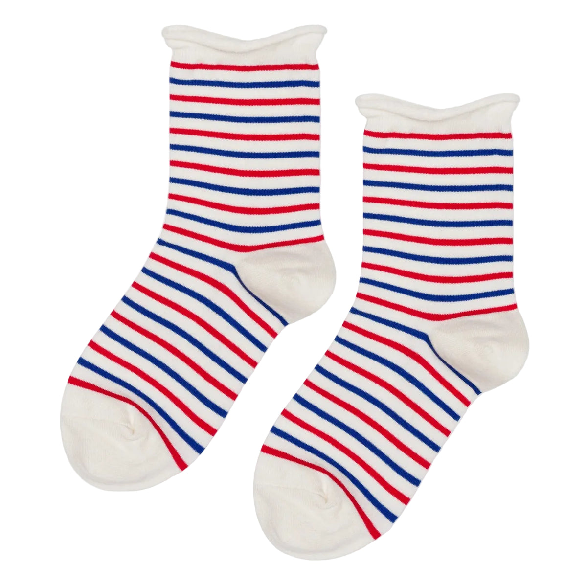 Nautical Stripe Crew