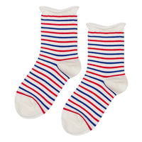 Nautical Stripe Crew