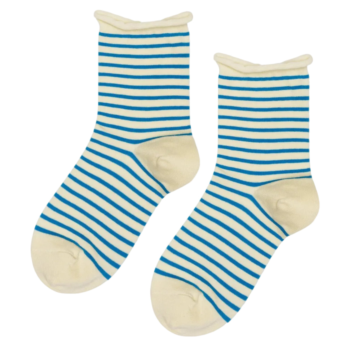 Nautical Stripe Crew