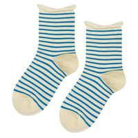 Nautical Stripe Crew