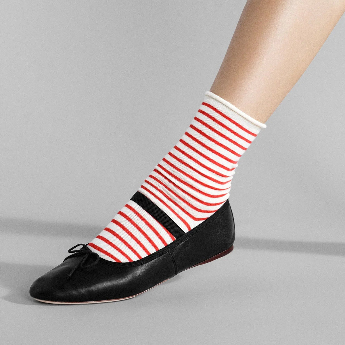 Nautical Stripe Crew