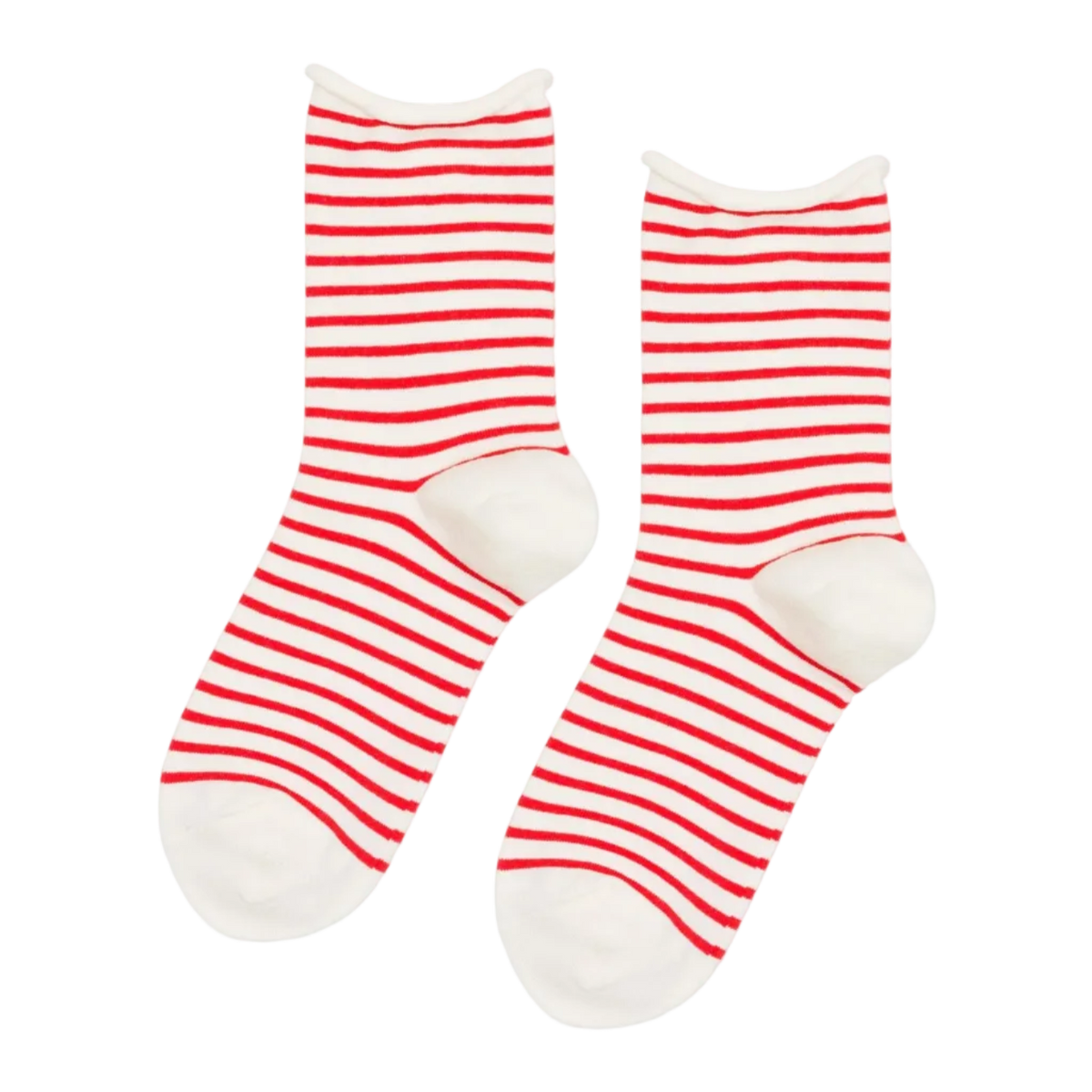 Nautical Stripe Crew