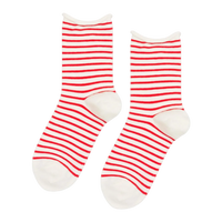 Nautical Stripe Crew