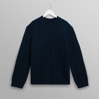 Hyatt Crew in Navy
