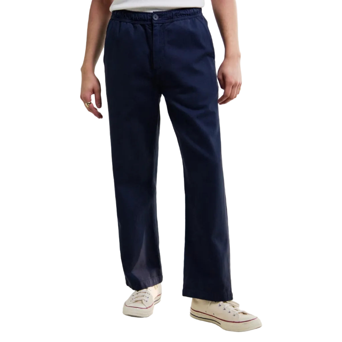 Hyde Trousers in Navy