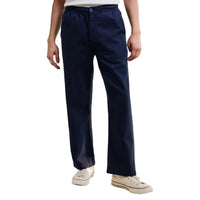 Hyde Trousers in Navy