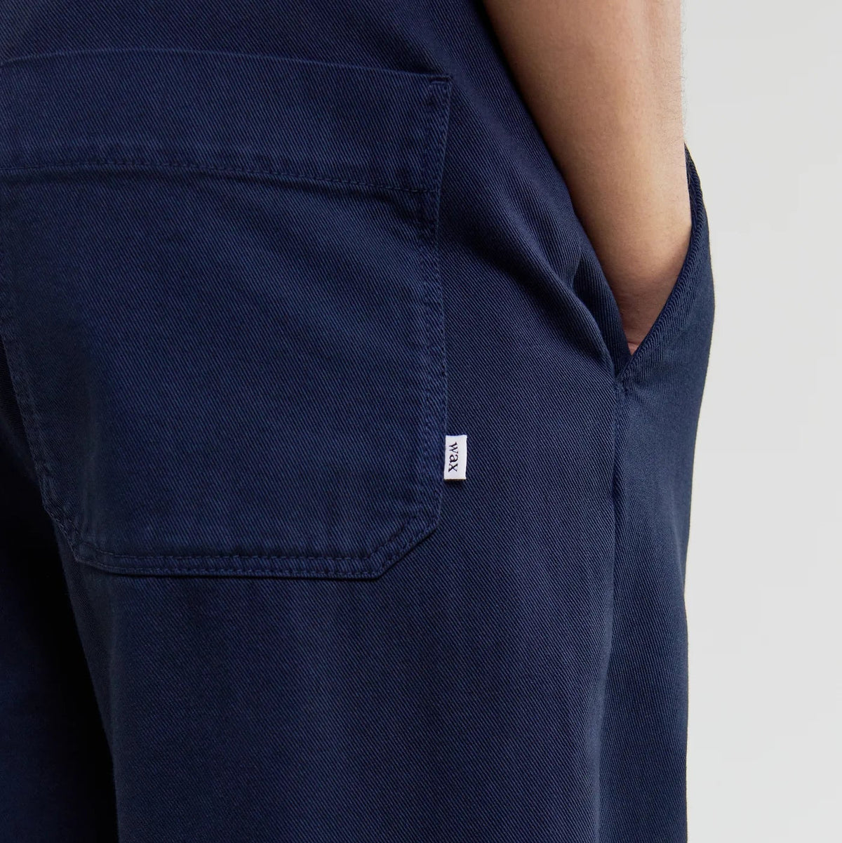 Hyde Trousers in Navy