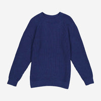 Equinoxe Sweater in Indigo