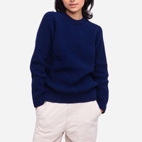 Equinoxe Sweater in Indigo