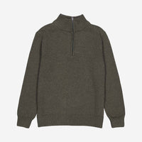 Banjo Sweater in Khaki