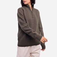 Banjo Sweater in Khaki