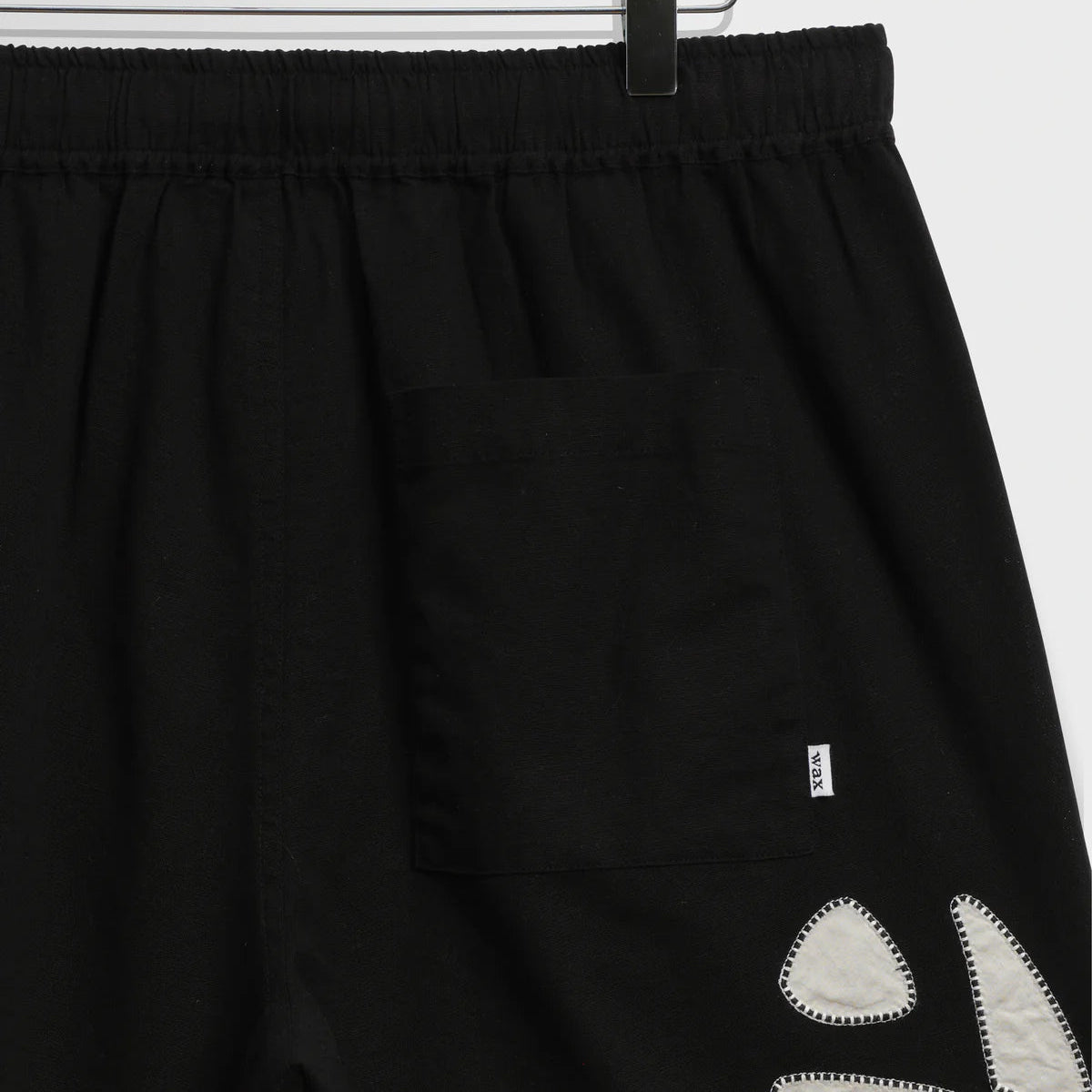 Kurt Short in Abstract Applique