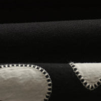 Kurt Short in Abstract Applique