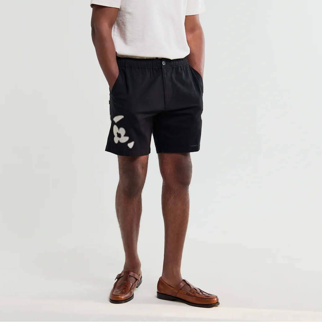 Kurt Short in Abstract Applique