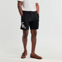 Kurt Short in Abstract Applique
