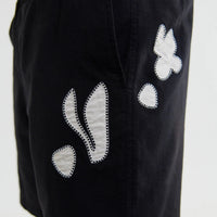 Kurt Short in Abstract Applique