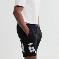 Kurt Short in Abstract Applique