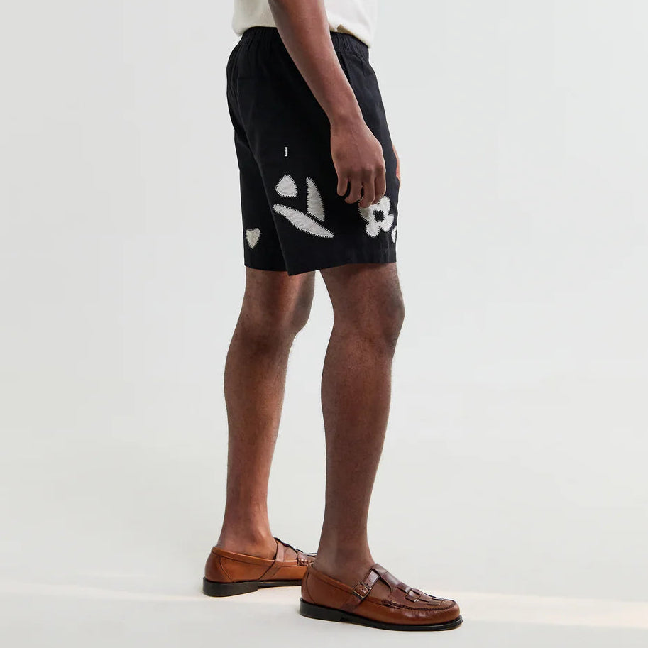 Kurt Short in Abstract Applique