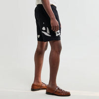 Kurt Short in Abstract Applique