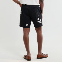 Kurt Short in Abstract Applique