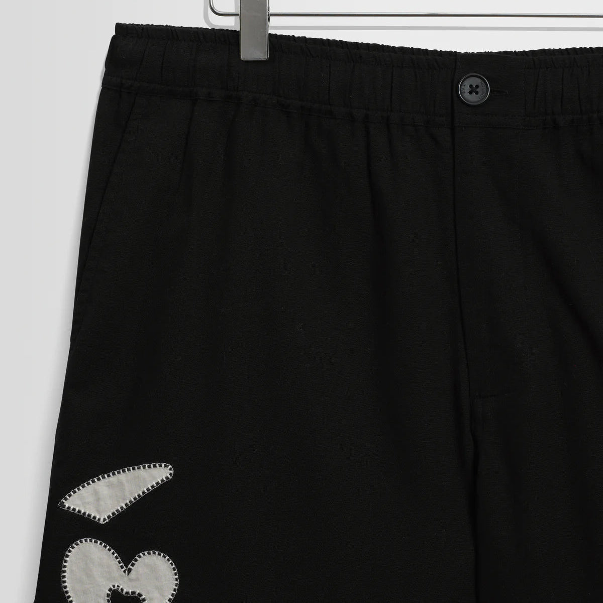 Kurt Short in Abstract Applique
