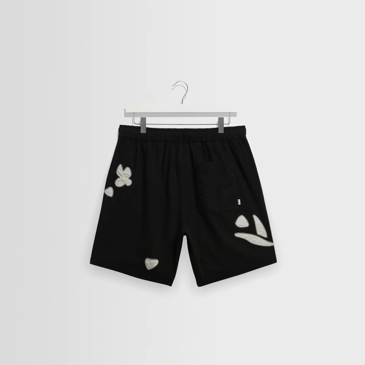 Kurt Short in Abstract Applique
