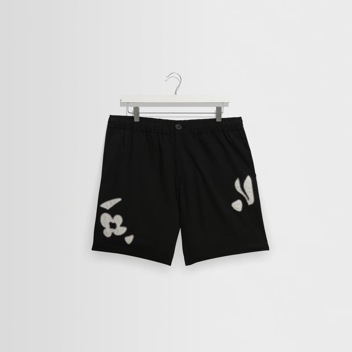 Kurt Short in Abstract Applique