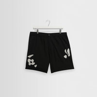 Kurt Short in Abstract Applique