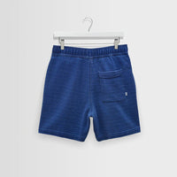 Kurt Short in Indigo Double Cloth