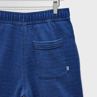 Kurt Short in Indigo Double Cloth