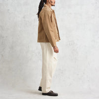 Landmark Jacket in Sand Cord