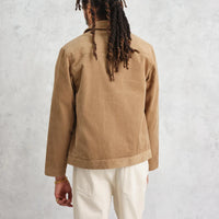 Landmark Jacket in Sand Cord