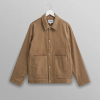 Landmark Jacket in Sand Cord