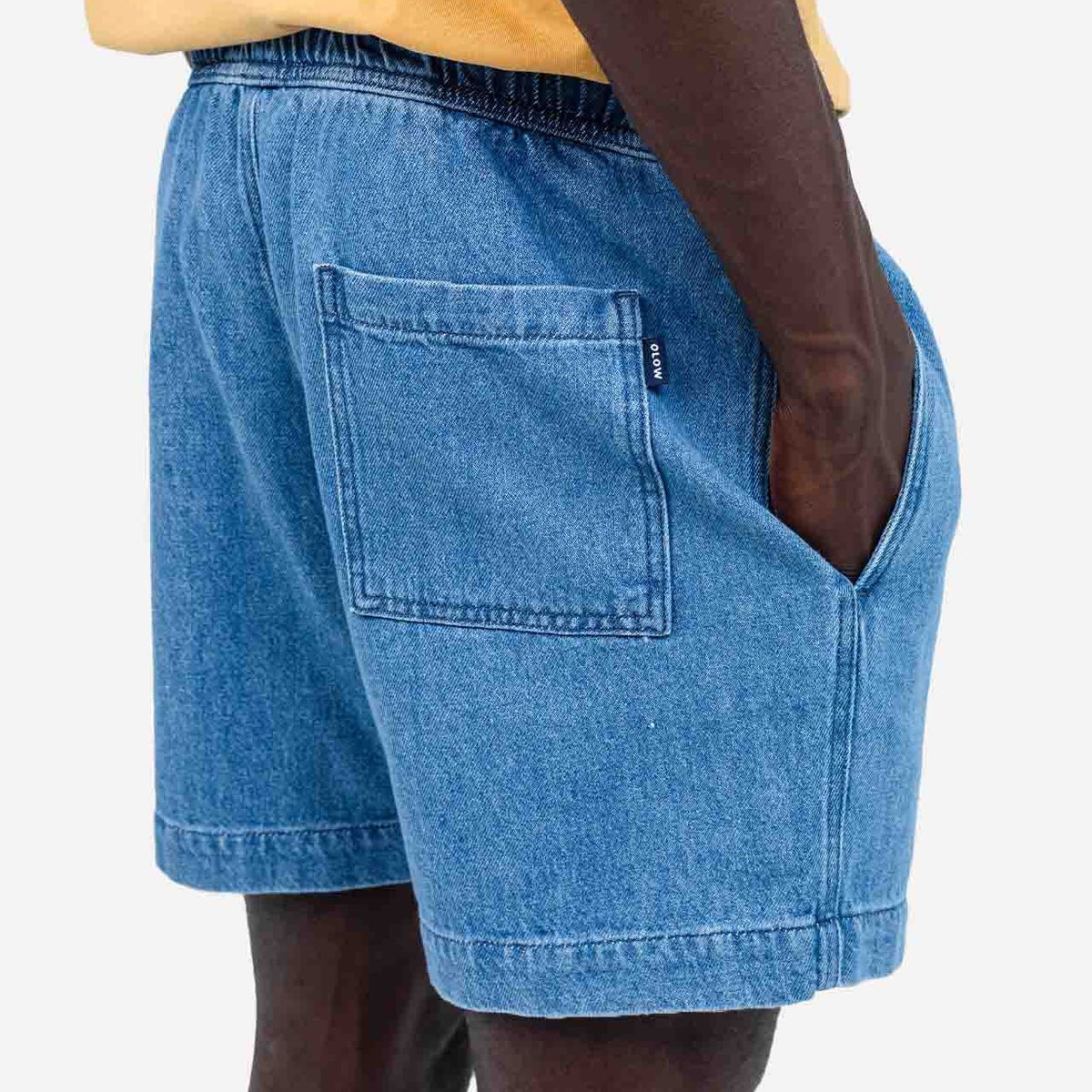 Bodhi Denim Short