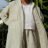 Vika Stripes Shirt