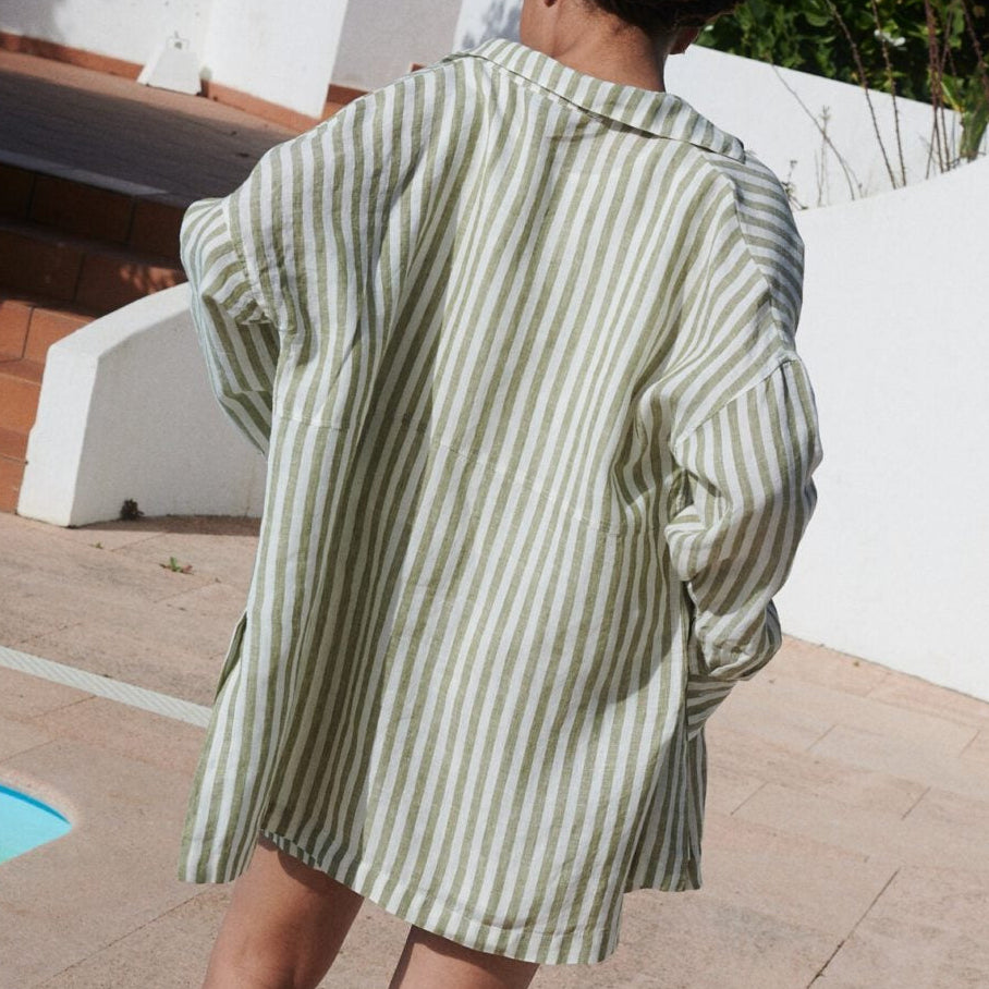 Vika Stripes Shirt