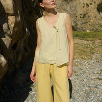 Jess Top in Apple Checks