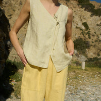 Jess Top in Apple Checks