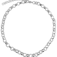 Loreen Necklace in Silver