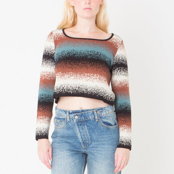 Suza Knitted Top